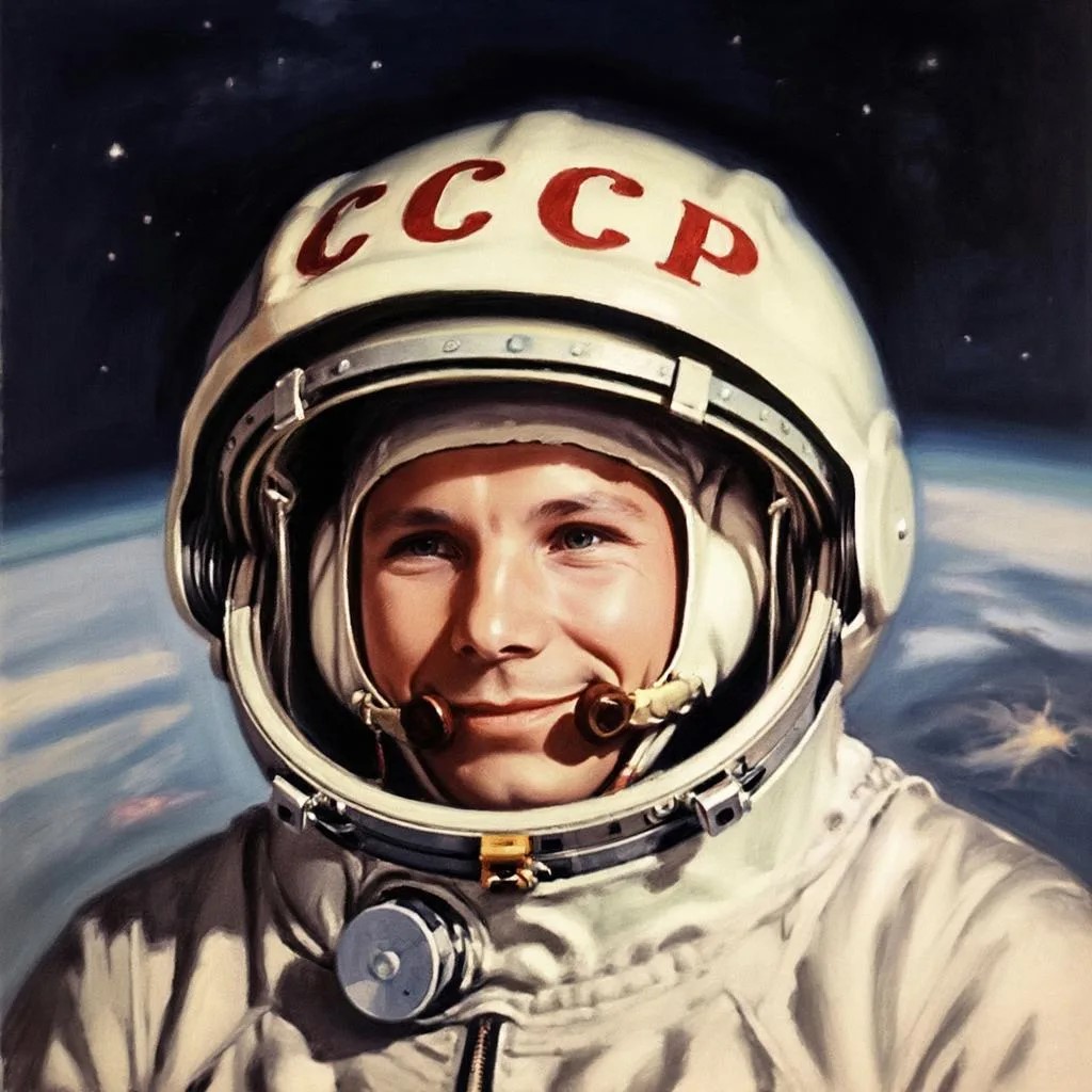 Юрий Гагарин